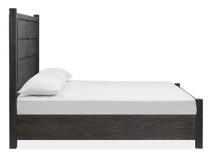 Plum Creek - Panel Bed