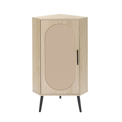 Freestanding Corner Corner Cabinet For Living Room