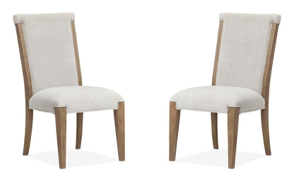 Plum Creek - Upholstered Side Chair (Set of 2)