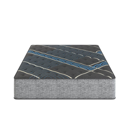 Comfort Care - 14" Hybrid Mattress With Individual Pocketed Coil, Medium Comfort