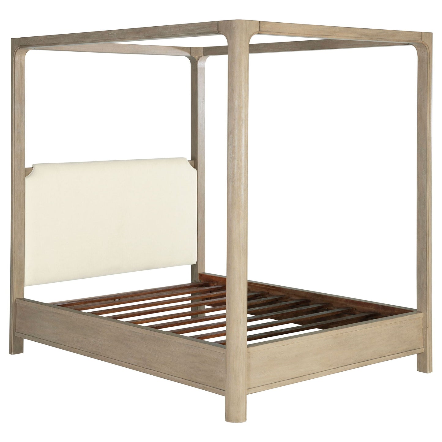 Solano 5-piece California King Bedroom Set Weathered Mango