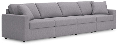 Modmax - Sectional - Granite