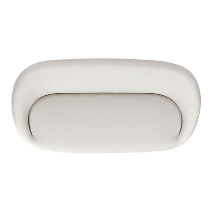 Willow - Upholstered Patio Deep Seating Sofa