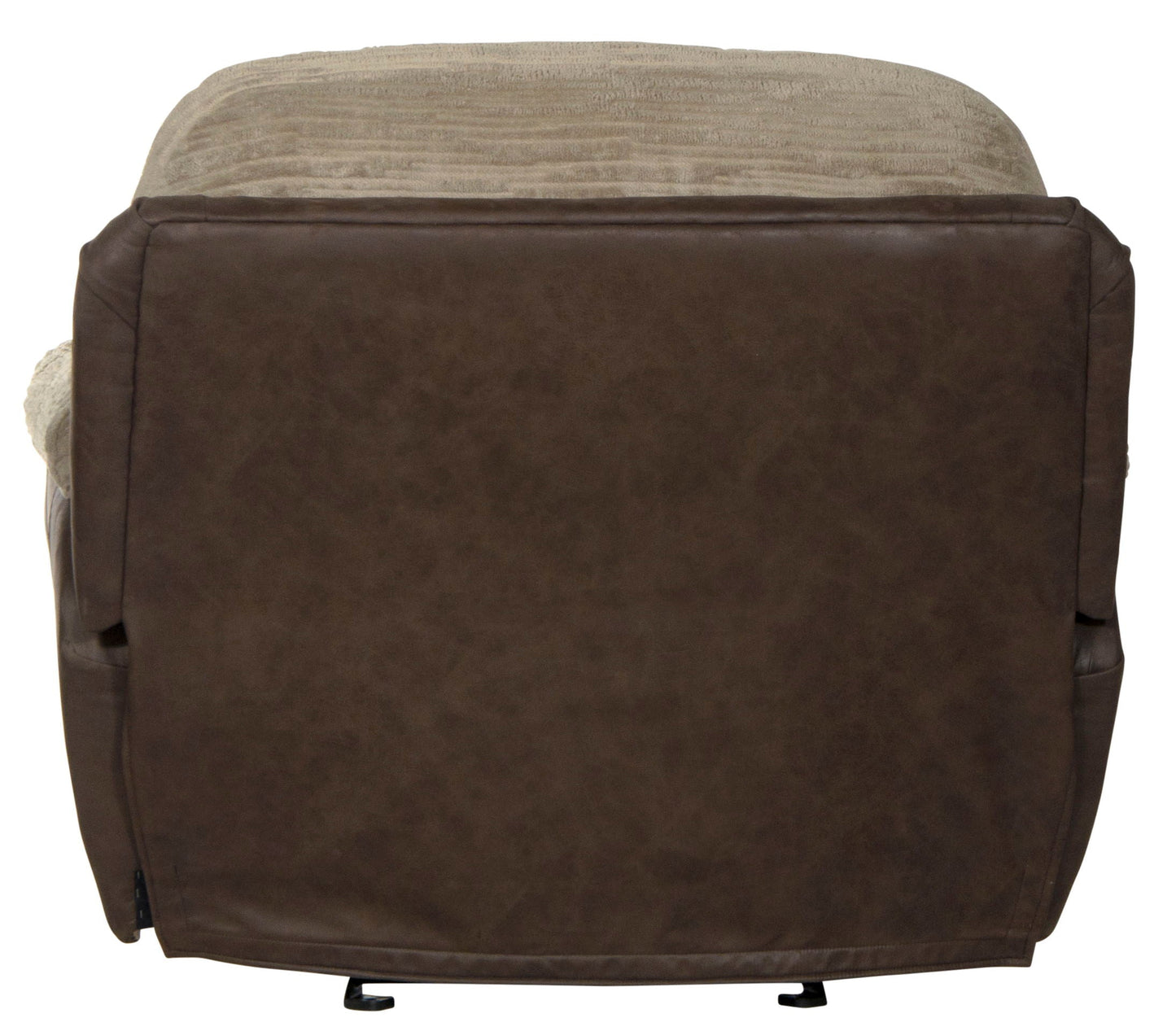 McMahon - Glider Recliner - Bark