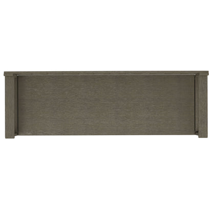 Brooklyn - Handcrafted Entryway Storage Bench