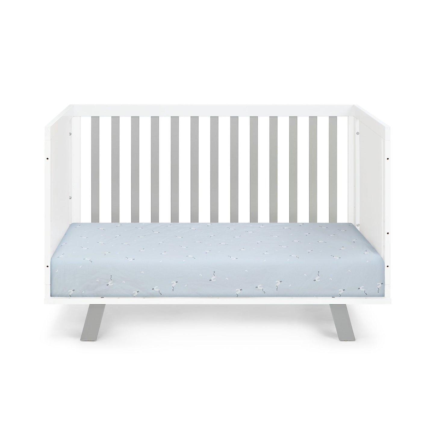Livia - 3-in-1 Convertible Island Crib - Frame