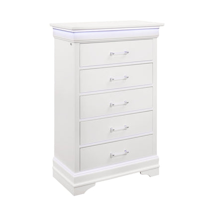 Charlston - Chest With LED