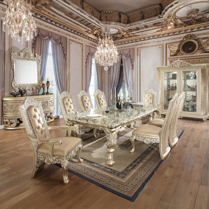 Vatican - Curio - Champagne Silver