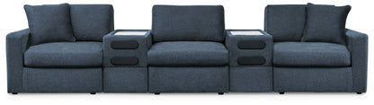 Modmax - Sectional - Ink