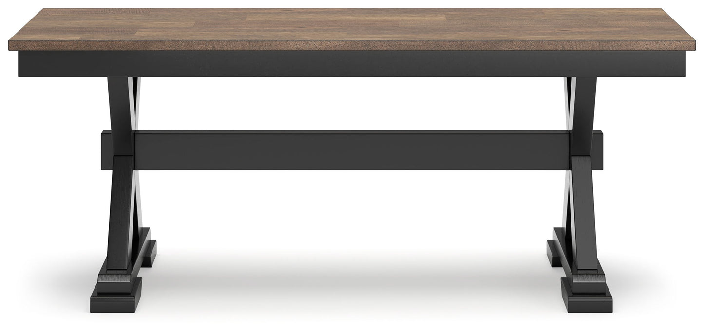 Wildenauer - Dining Room Bench
