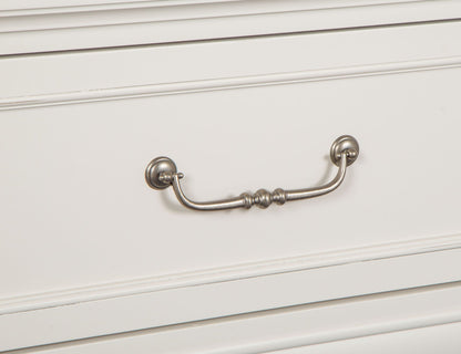 Willowbrook - Panel Storage Bed