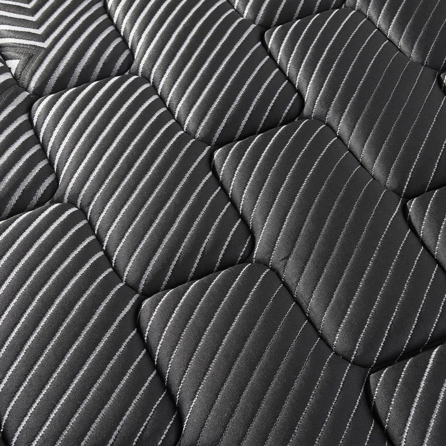 Montlake 14-inch California King Cool Firm Foam Hybrid Mattress