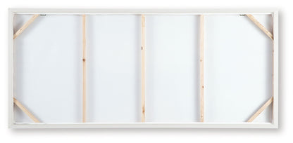Edendale - Wall Art - Multi
