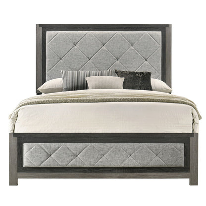 Jehoram - Bed