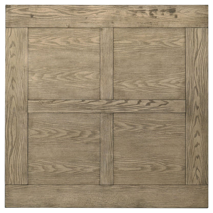 Cardova 5-piece Counter Height Dining Table Set Vineyard Oak