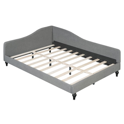 Modern L Shaped Daybed With Legs