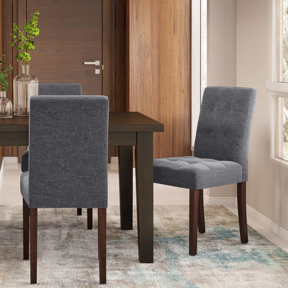 Andover - Parson Dining Chair, Upholstered (Set of 2)