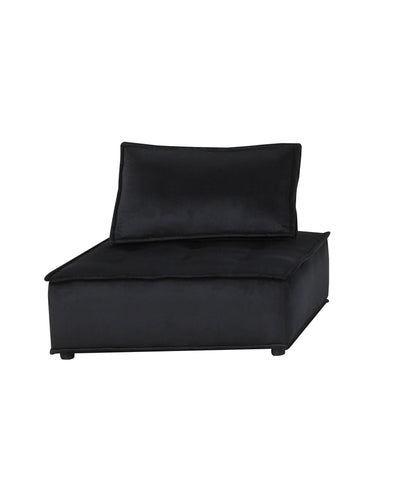 Anna - Armless Lounge Chair