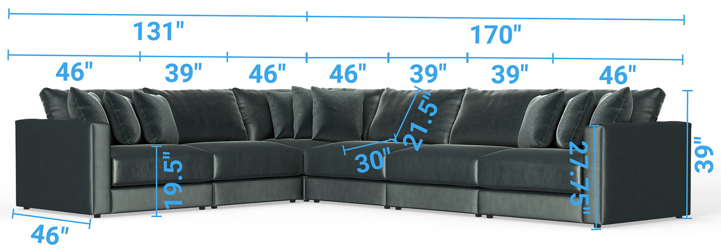 Remington - Modular Sofa