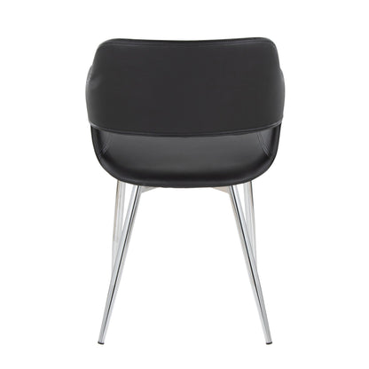 Margarite - Contemporary Dining Chair (Set of 2)
