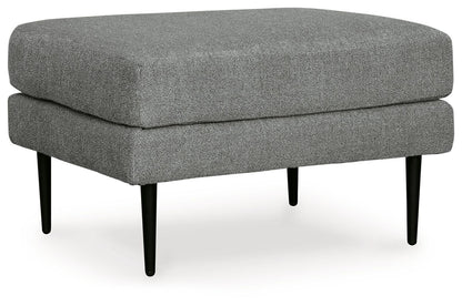 Hazela - Chair, Ottoman