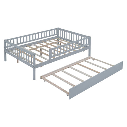 Multi Functional Wooden Daybed Bed