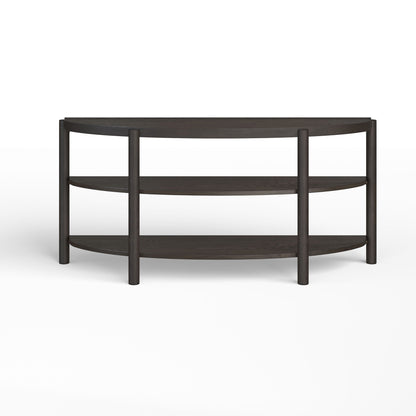 Hadleigh - Demilune Sofa Table