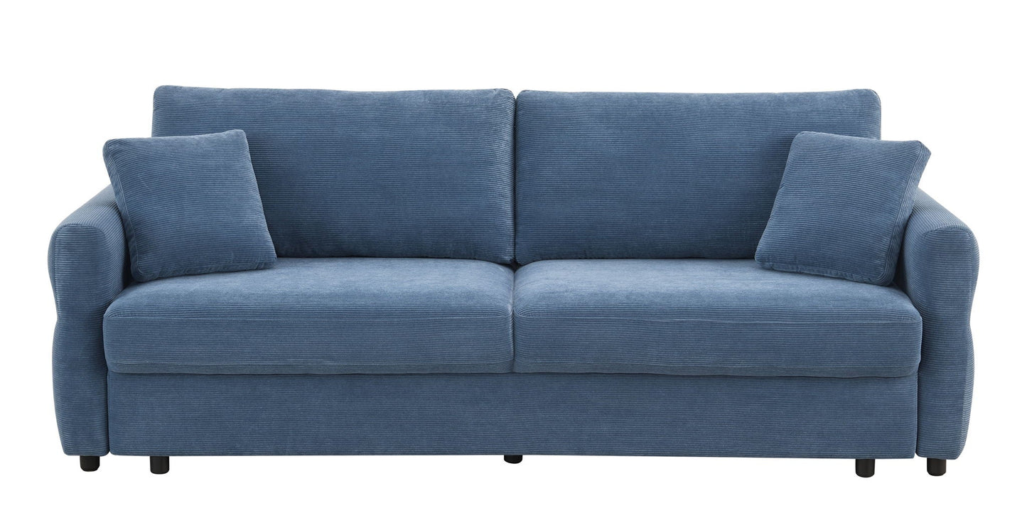 Haran - Pull Out Sleeper Sofa With Storage