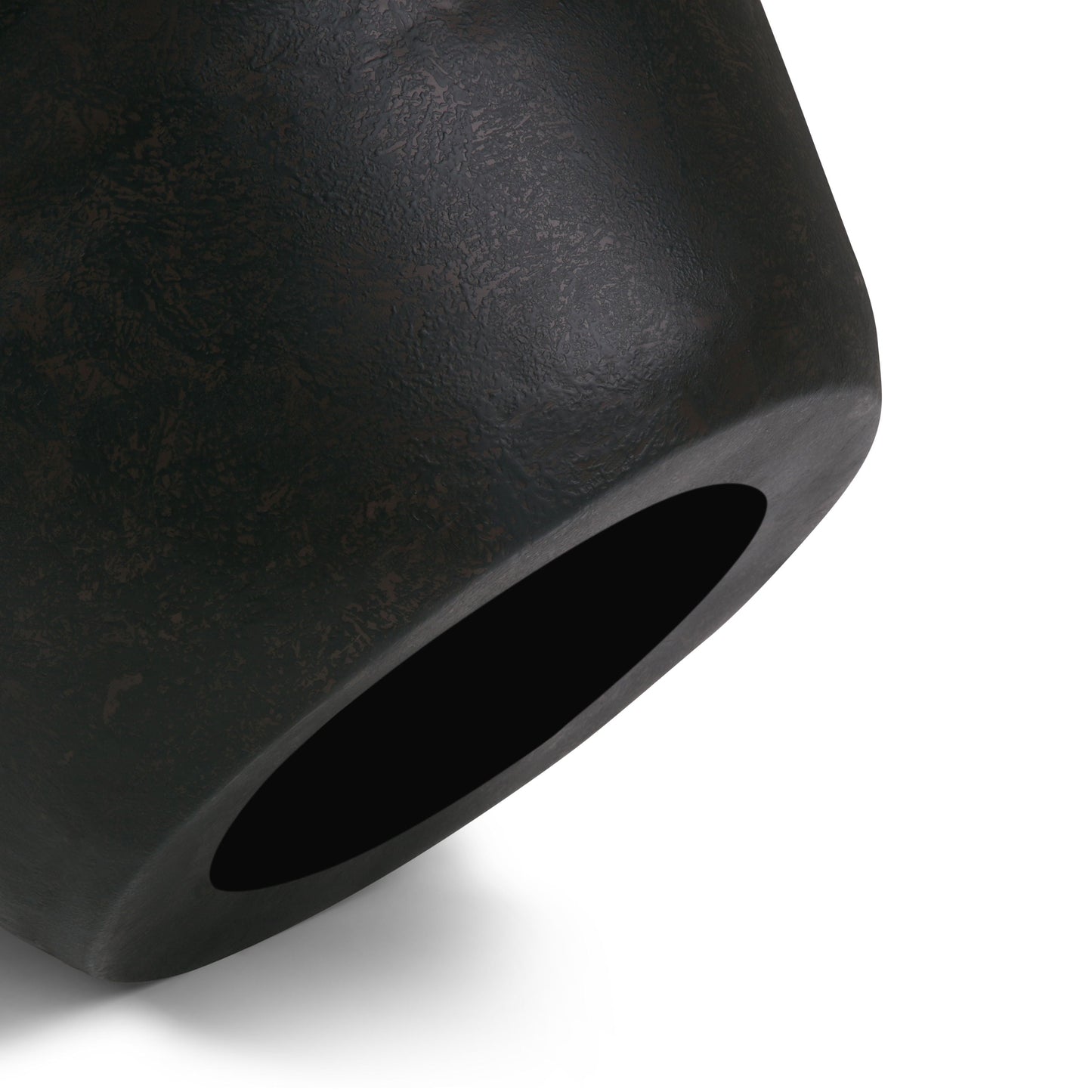 Garvy - Coffee Table - Rustic Bronze