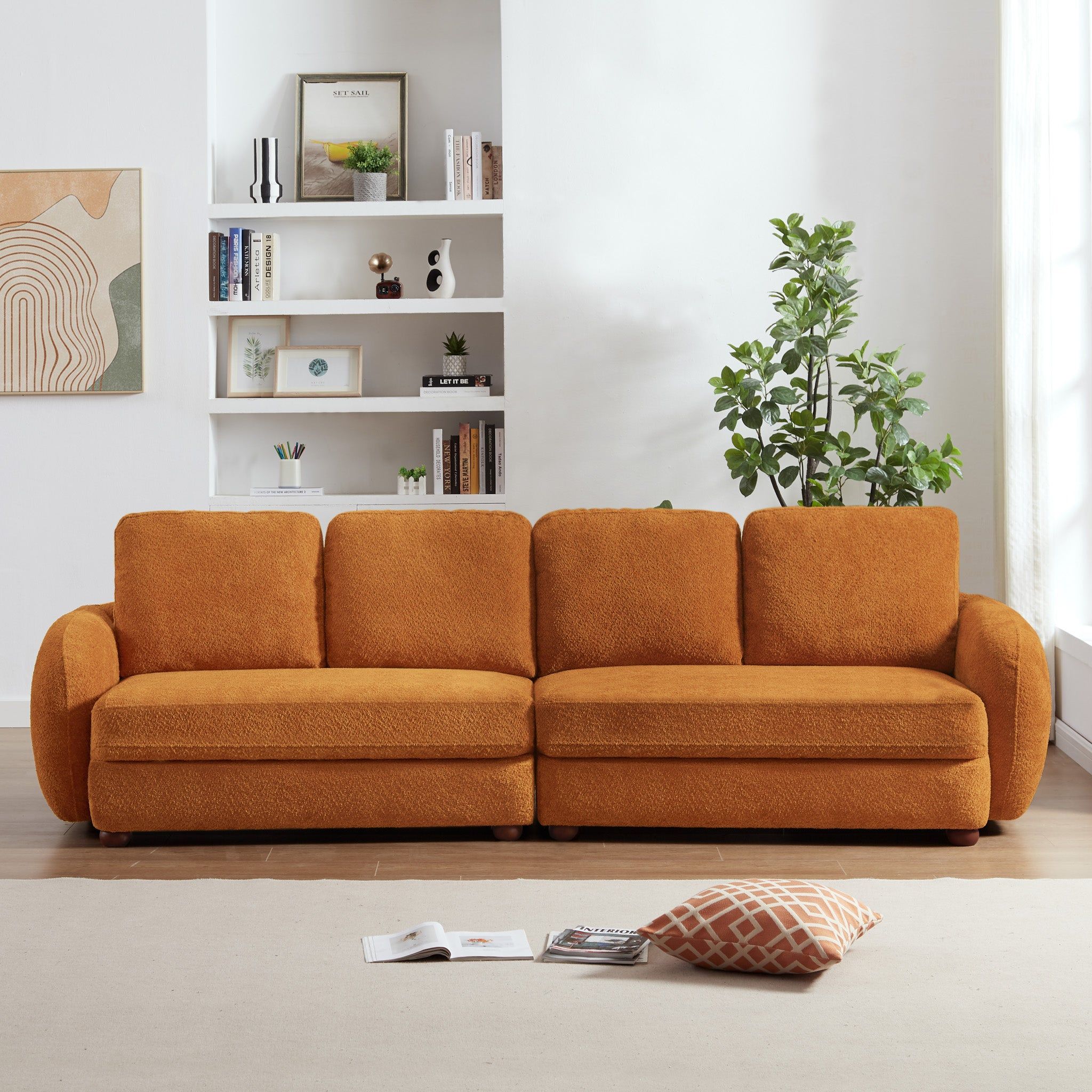 Orange