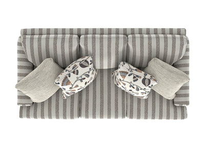 Marley - Sofa - Mocha