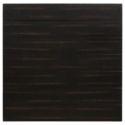Concord 2-piece Coffee and End Table Set Distressed Java