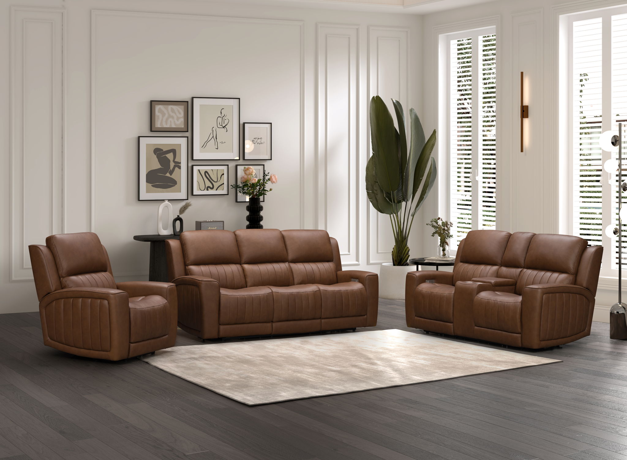 Light Brown