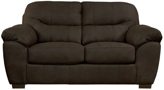 Legend - Loveseat - Chocolate
