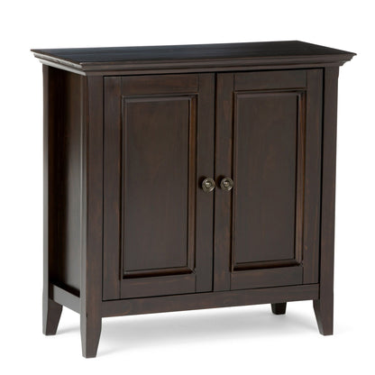 Amherst - Handcrafted Low Storage Cabinet