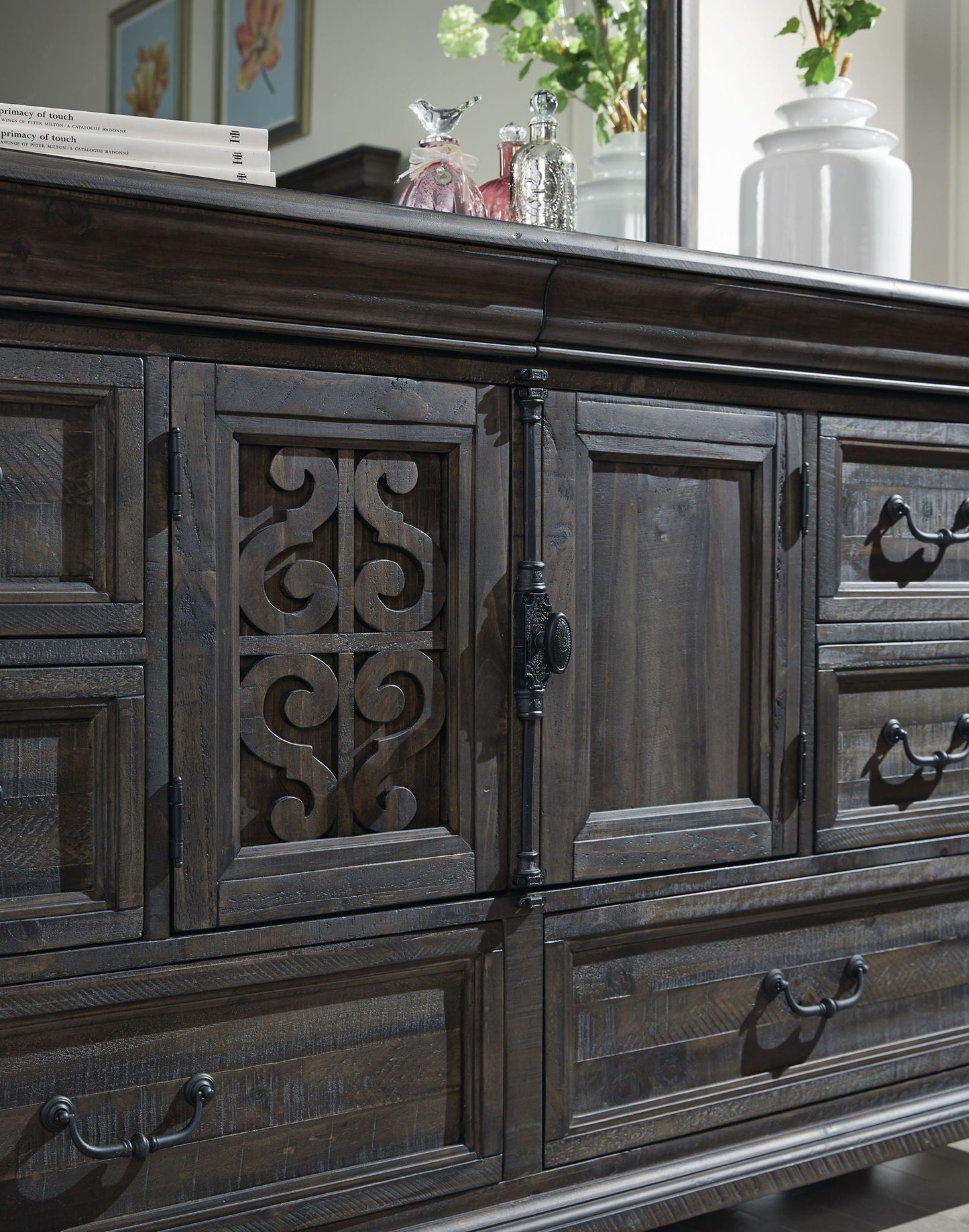 Bellamy - Drawer Dresser