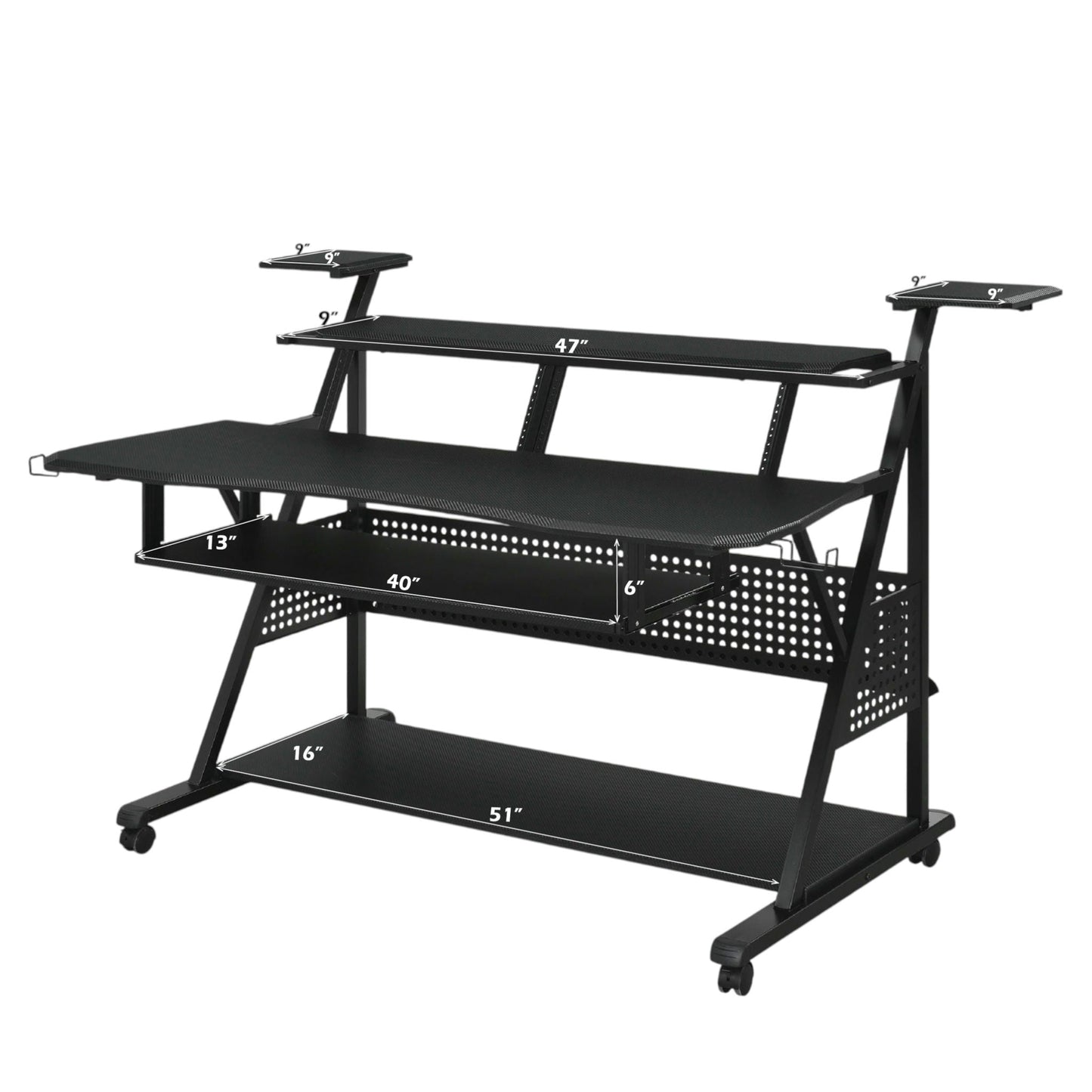 Willow - Versatile Music Desk