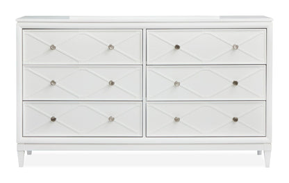 Springhouse - Double Drawer Dresser