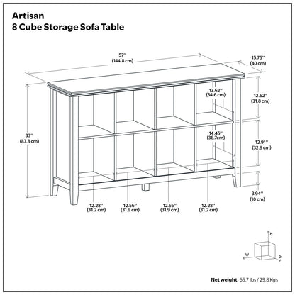 Artisan - Cube Storage