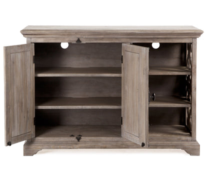 Tinley Park - Printer Stand - Dove Tail Gray