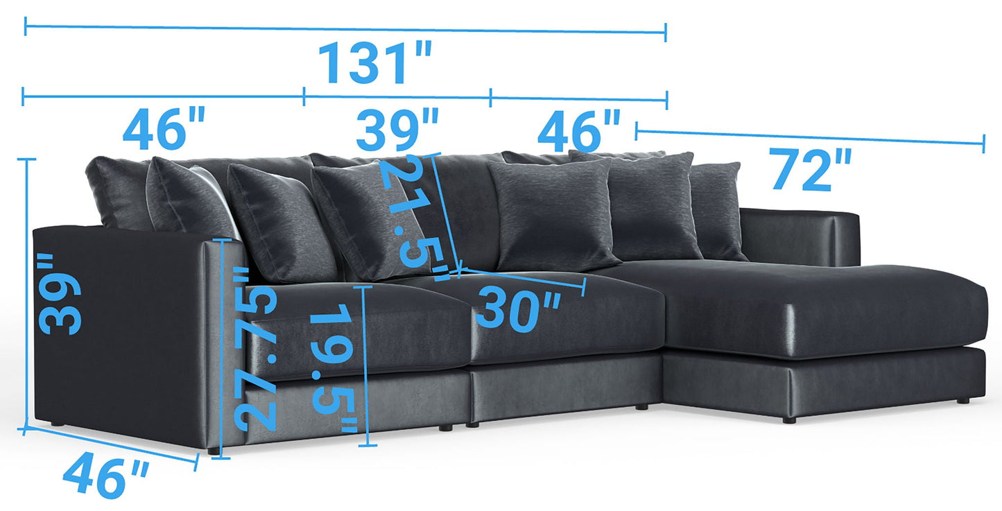 Remington - Modular Sofa