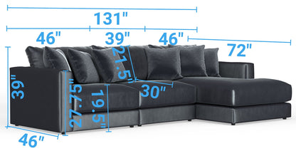 Remington - Modular Sofa