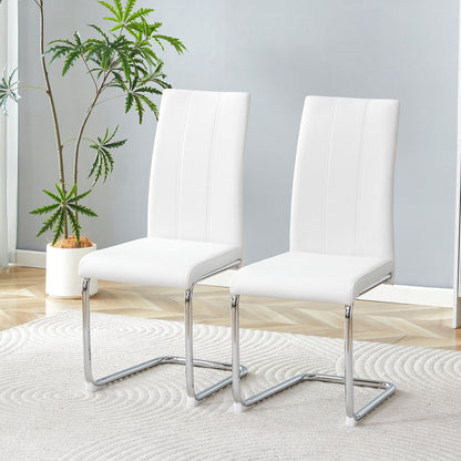 Modern Upholstered Dining Chairs For Dining Room