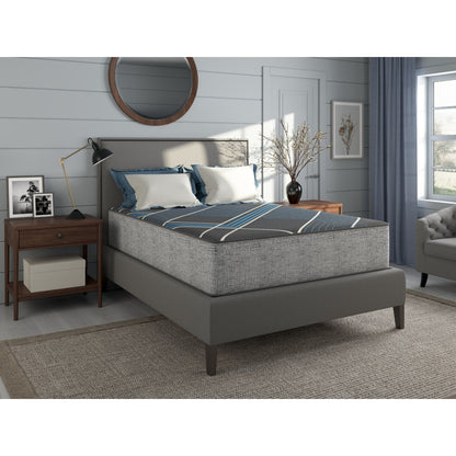 Tempagel - 13" Lux Firm Mattress With Advanced Cooling