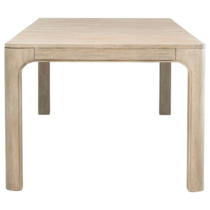 Solano 9-piece Extension Table Dining Set Weathered Mango