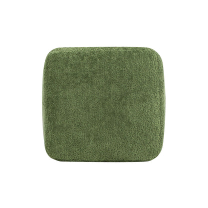 Clyde - Tapered Square Upholstered Ottoman