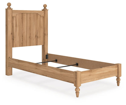 Aleaport - Panel Bed