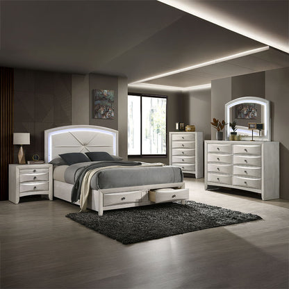 Ramondi - Chest - Antique White