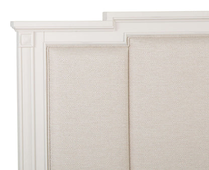 Willowbrook - Panel Upholstered Storage Bed