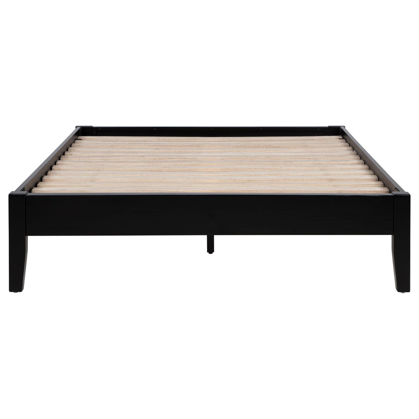 Hounslow Full Universal Platform Bed Black